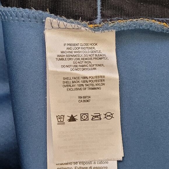 Columbia PFG Sweater Small 21x27 Baggy - Picture 7 of 16